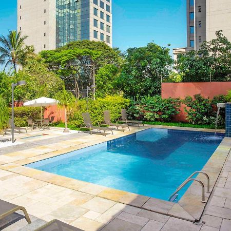 Aparthotel Adagio Sao Paulo Berrini Esterno foto