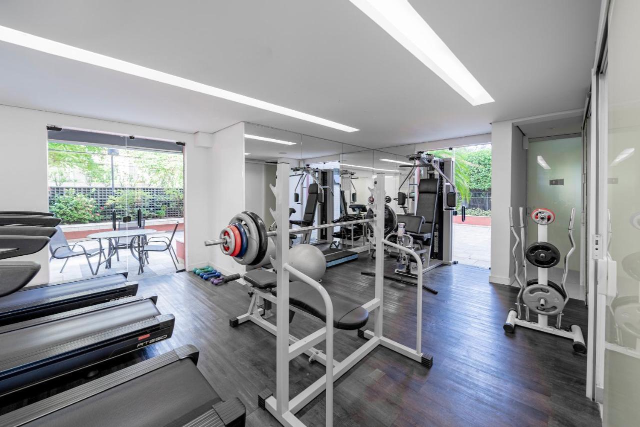 Aparthotel Adagio Sao Paulo Berrini Esterno foto