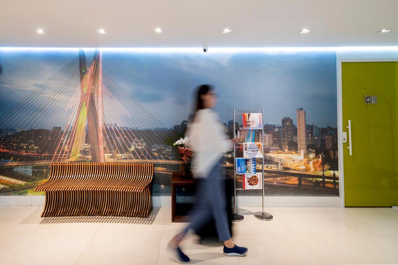 Aparthotel Adagio Sao Paulo Berrini Esterno foto
