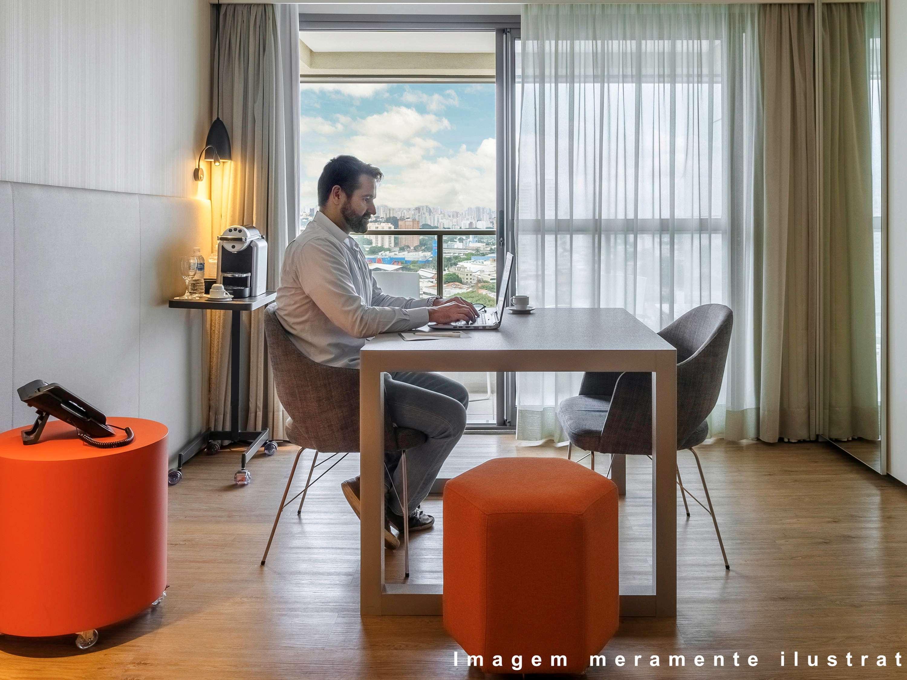 Aparthotel Adagio Sao Paulo Berrini Esterno foto
