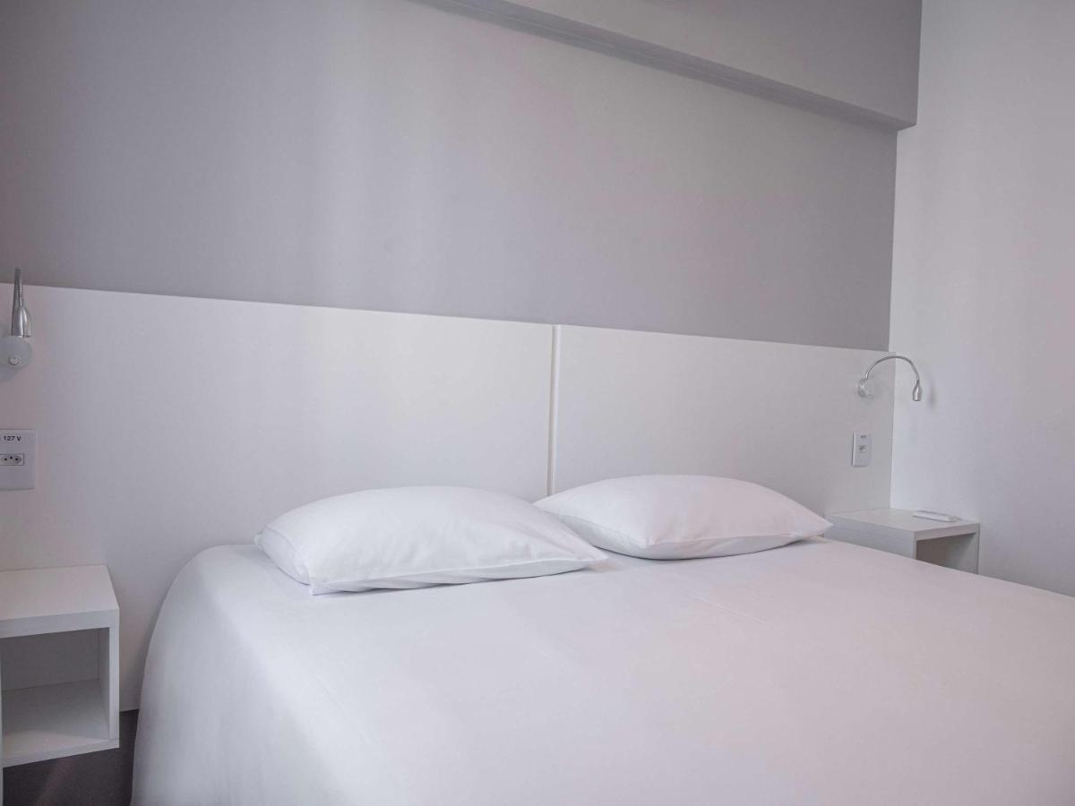 Aparthotel Adagio Sao Paulo Berrini Esterno foto