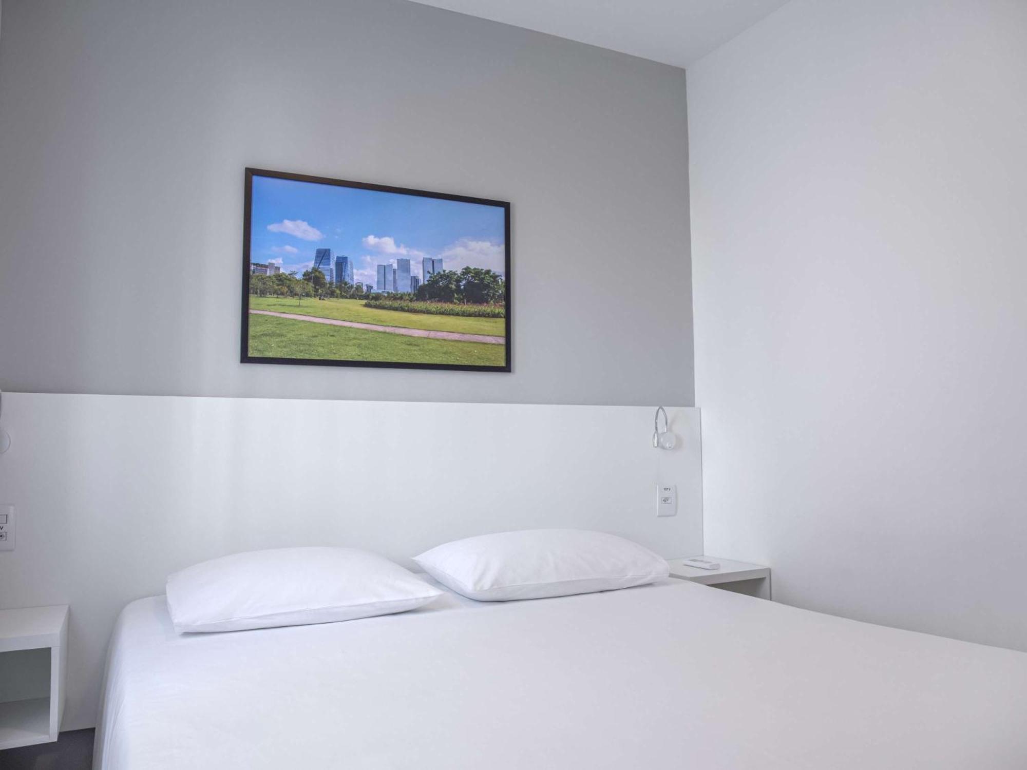 Aparthotel Adagio Sao Paulo Berrini Esterno foto