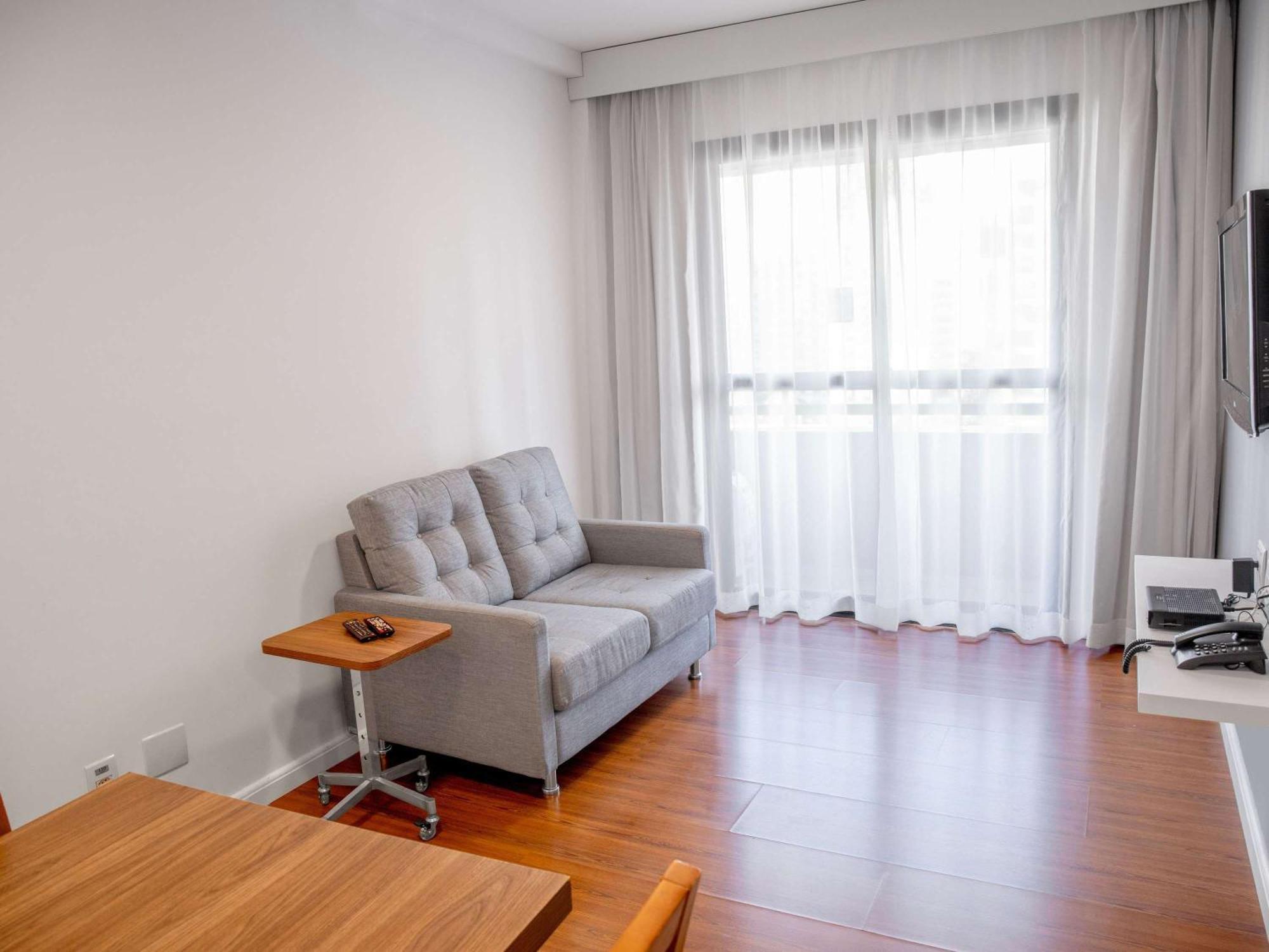 Aparthotel Adagio Sao Paulo Berrini Esterno foto