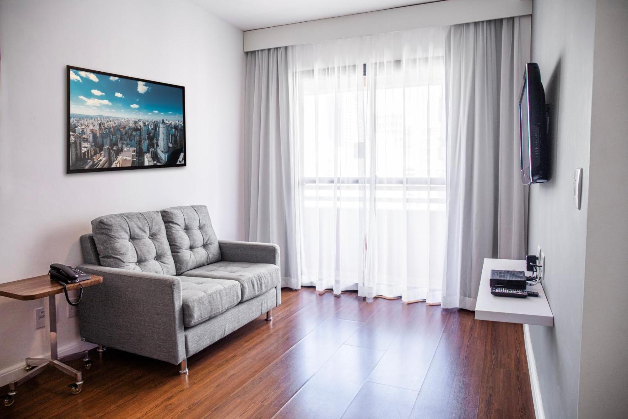 Aparthotel Adagio Sao Paulo Berrini Esterno foto