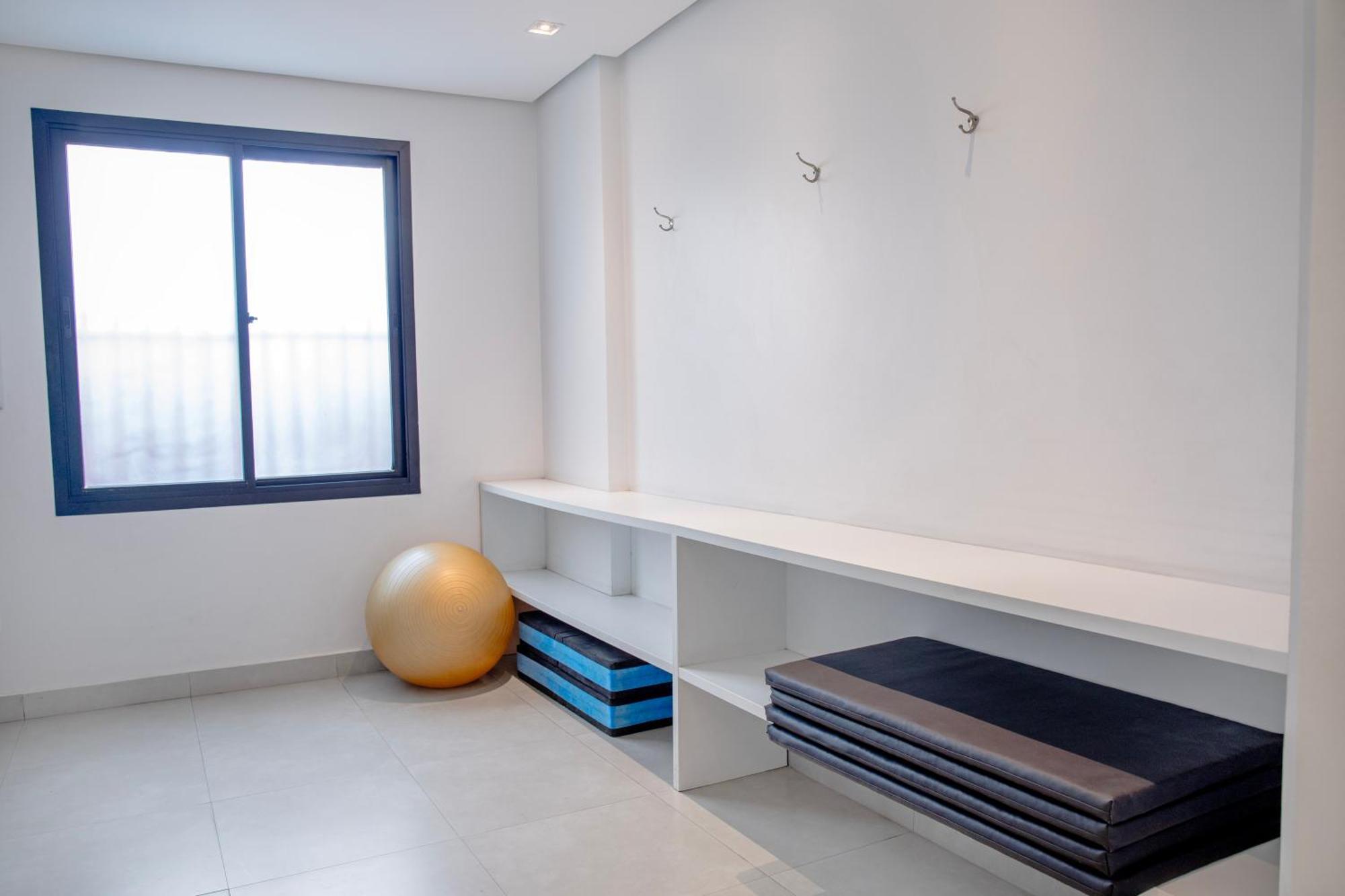 Aparthotel Adagio Sao Paulo Berrini Esterno foto